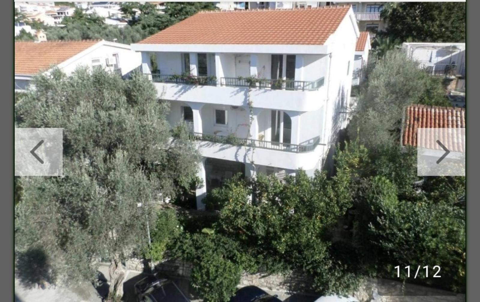 Apartments And Room Mv Petrovac Zewnętrze zdjęcie